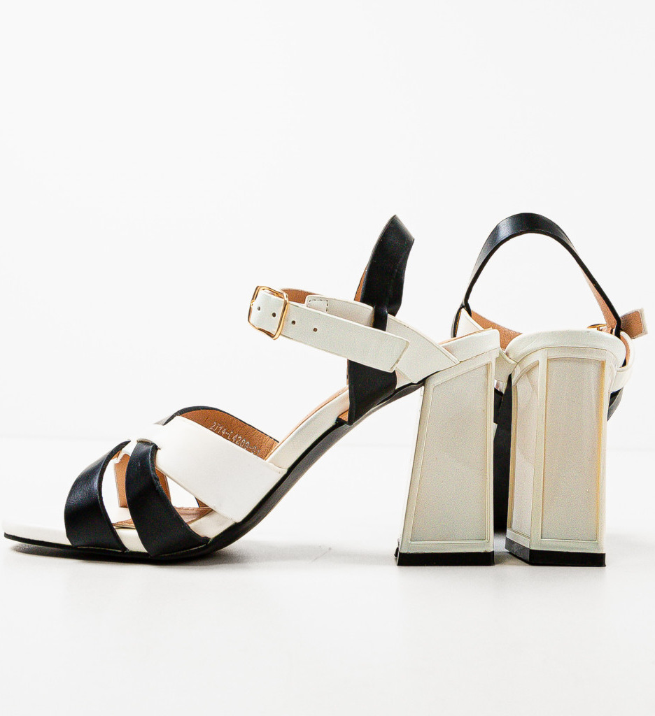 Sandale Demoph Negre - Eleganță și Stil - imagine 5