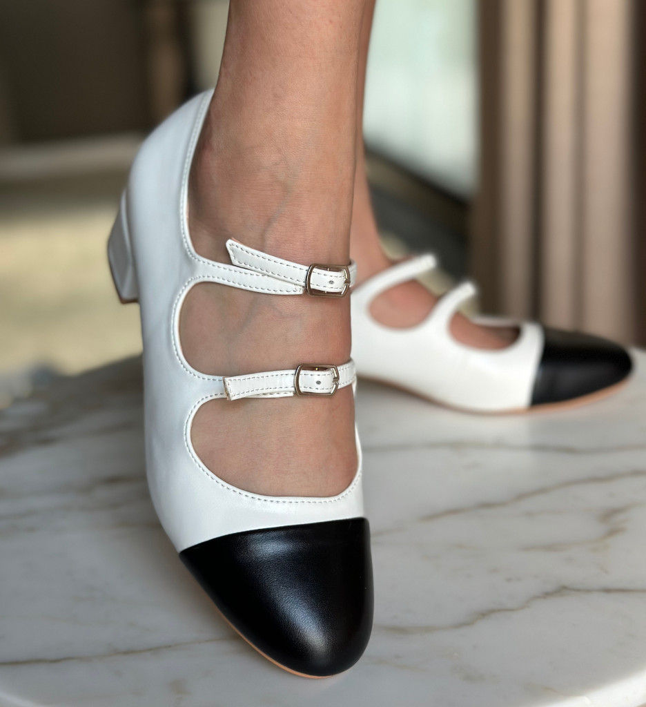 Pantofi Jordan Albi - Eleganță și Stil - imagine 2