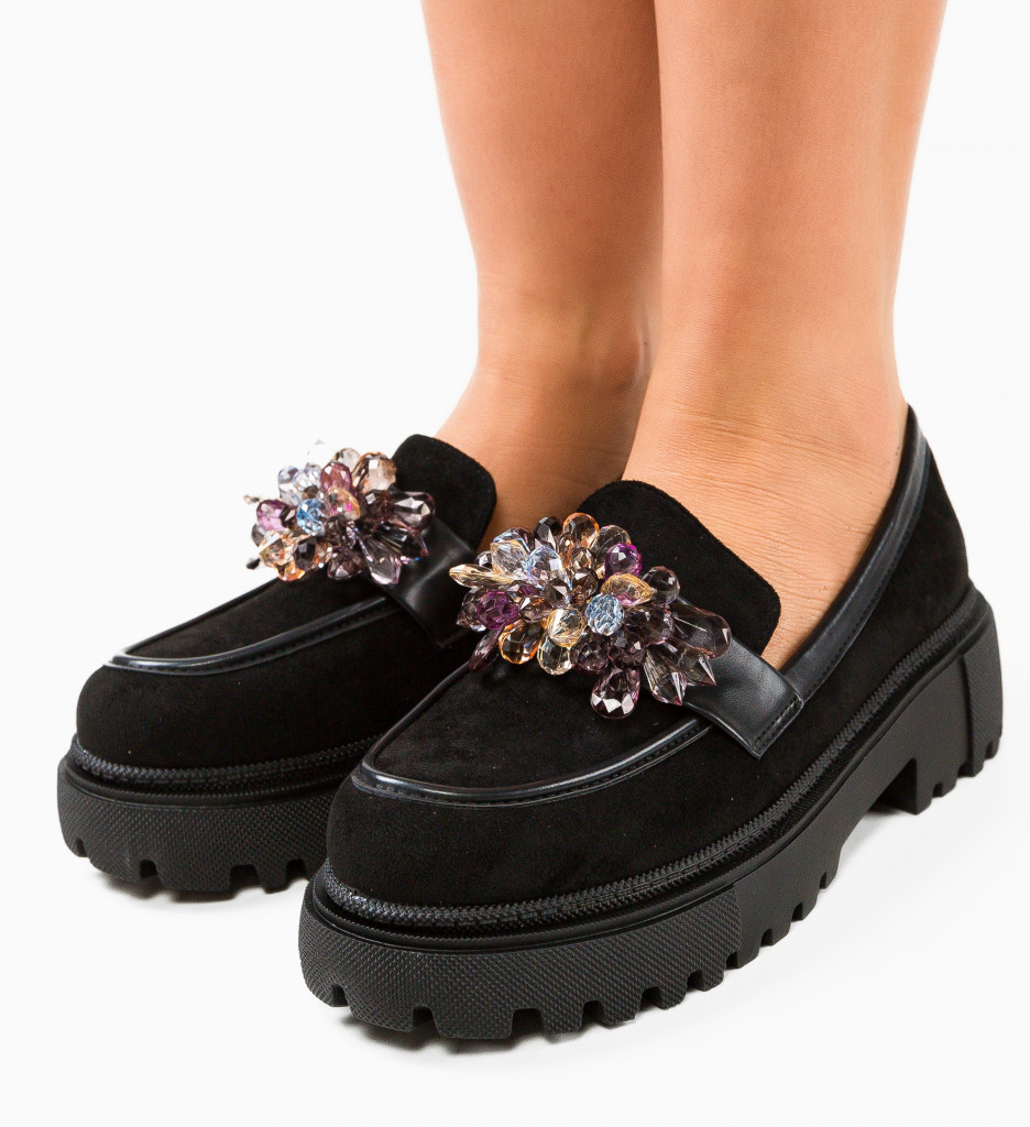 Pantofi Casual Barry Negri | Stil și Confort - imagine 5