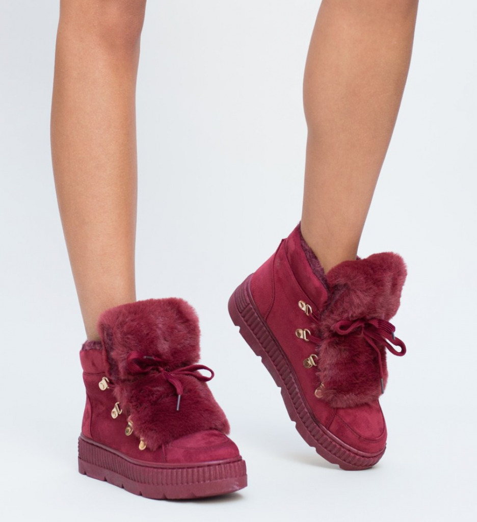 Pantofi Digia Grena - Confort Zilnic Asigurat - imagine 2