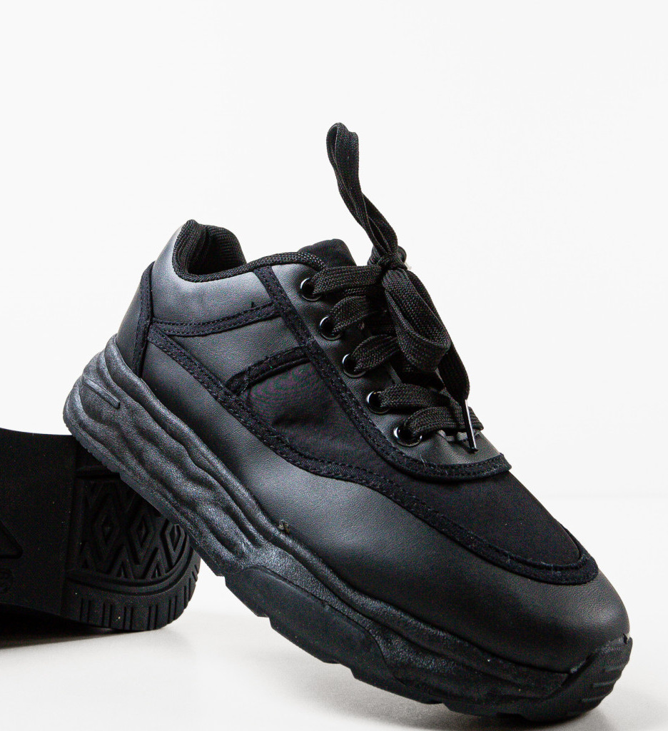 Sneakers Zakaria Negri - Confort și Stil Urban - imagine 5