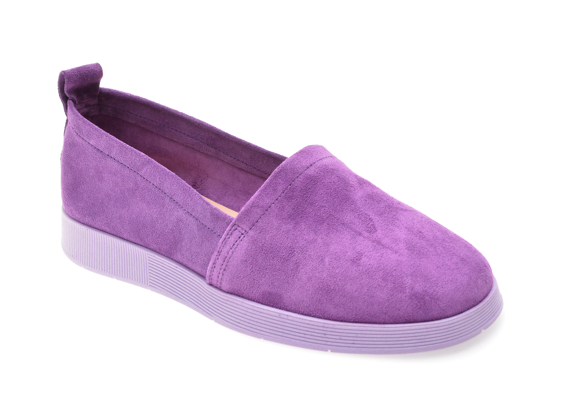 Pantofi Gryxx din Piele Intoarsa Casual