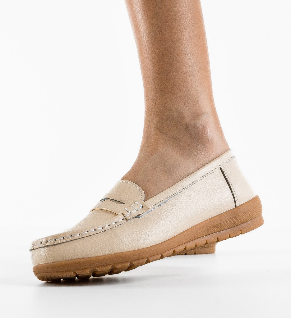 Pantofi Etro Casual Bej | Eleganță Zilnică