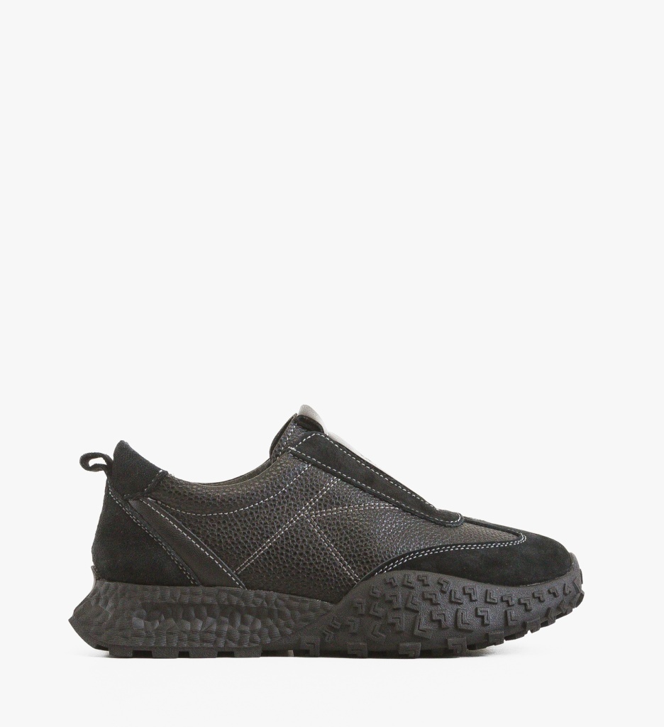 Sneakers Dama Florena Negri - Confort și Stil - imagine 6