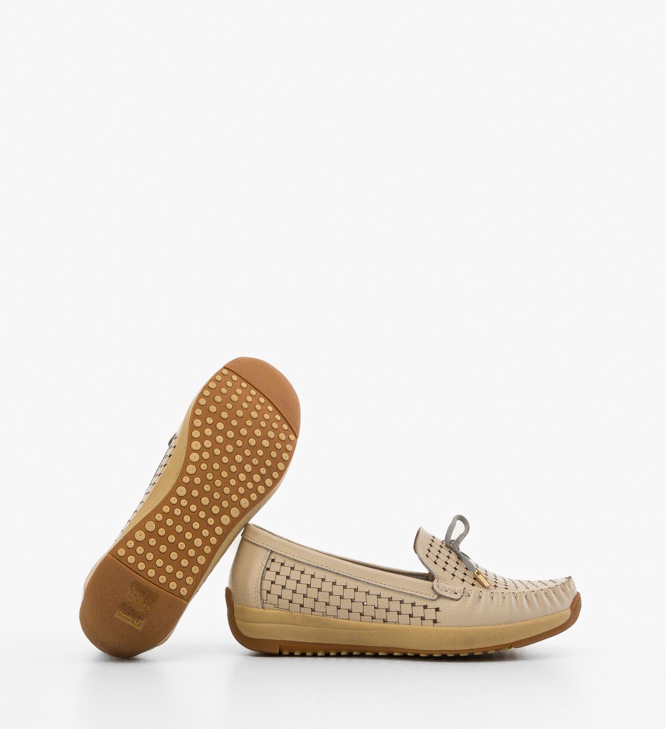 Pantofi Casual Eregion Bej - Confort și Stil - imagine 5