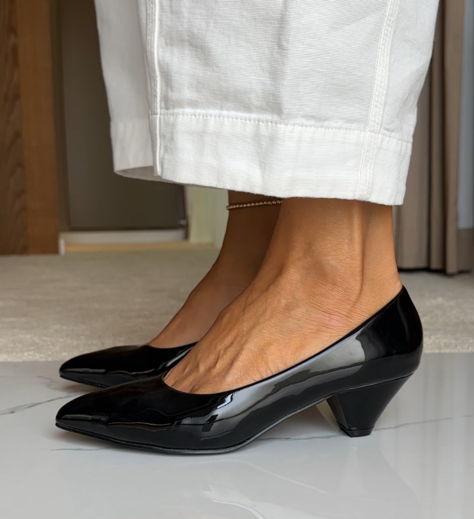 Pantofi Butt Negri | Eleganță și Confort