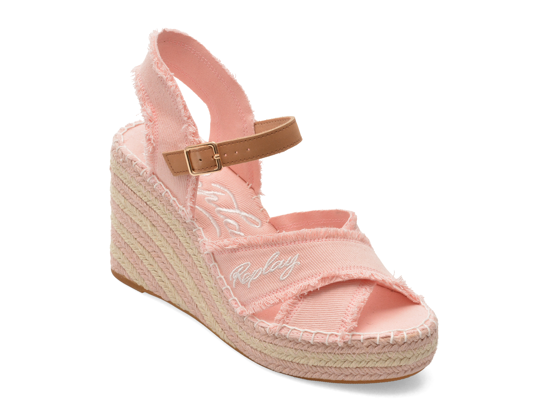 Sandale Replay Roz Dama Textil | Stil & Confort