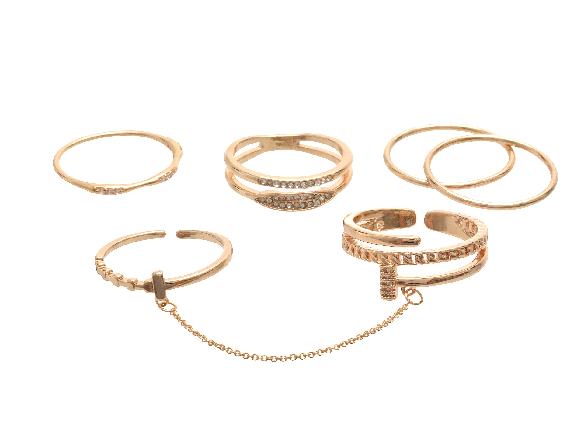 Inel Auriu ALDO | Stil și Eleganță Modernă