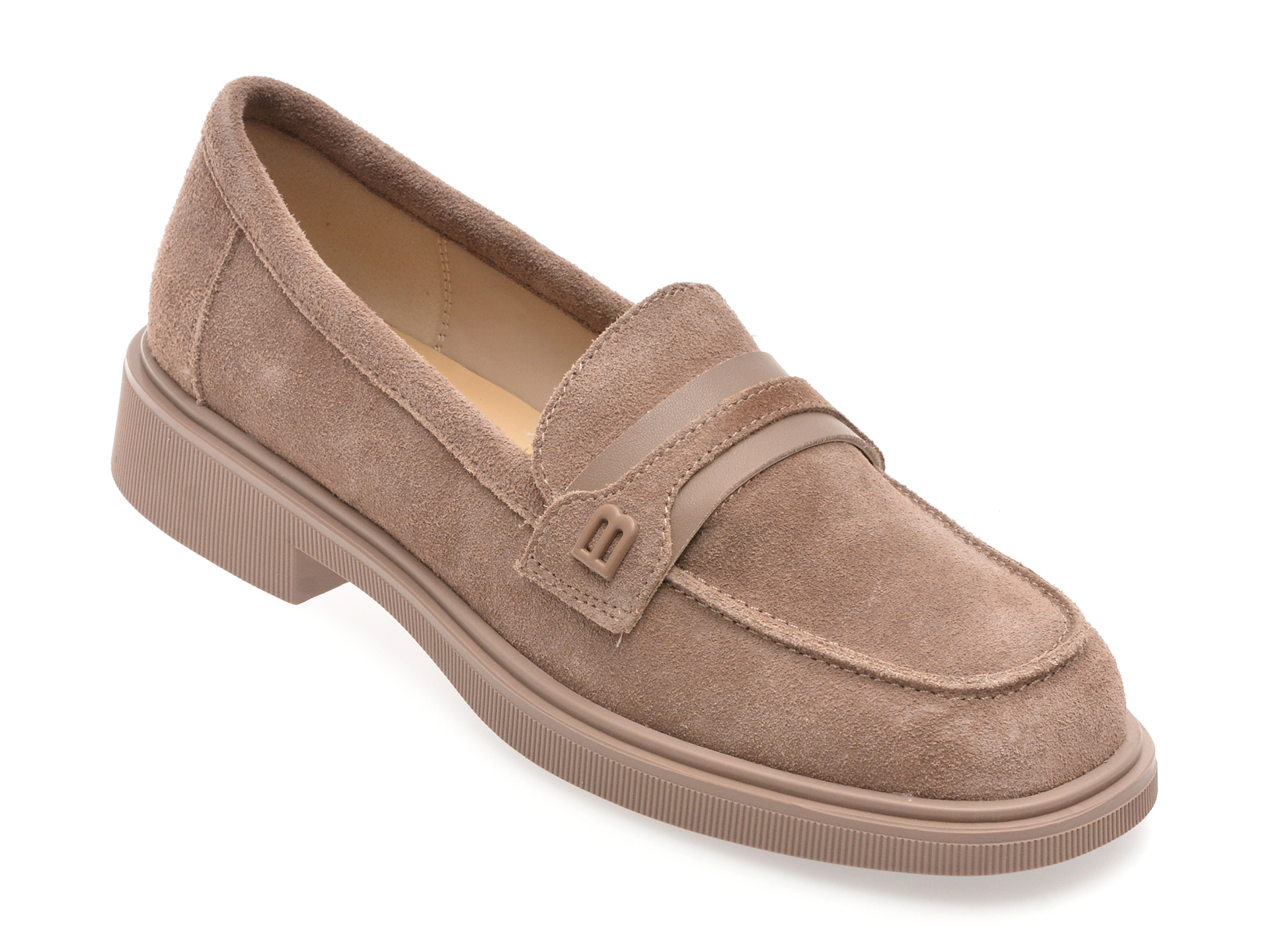 Mocasini Flavia Passini Nude - Eleganță și Confort