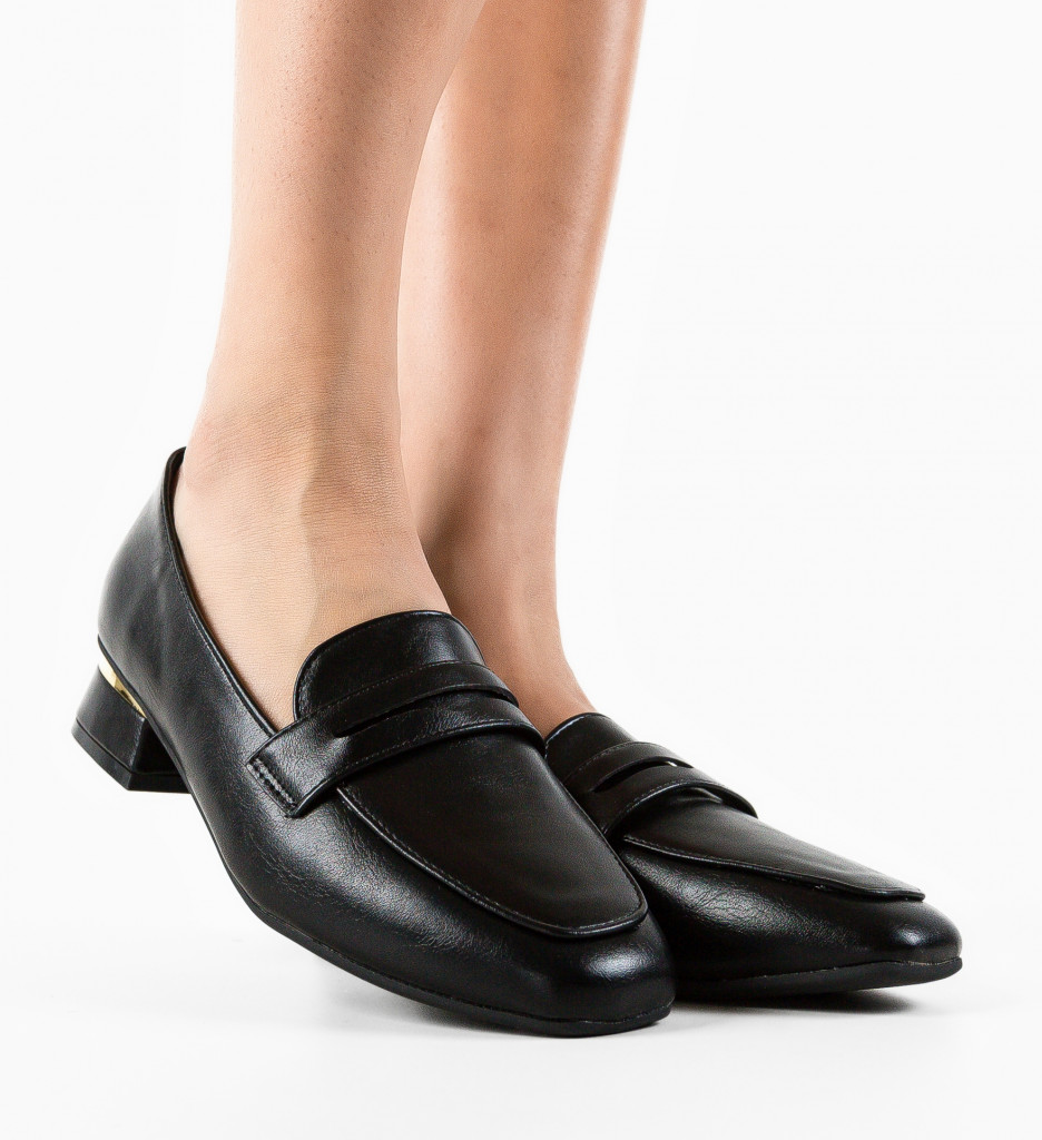 Pantofi dama Tracid Negri - Eleganță maximă - imagine 2
