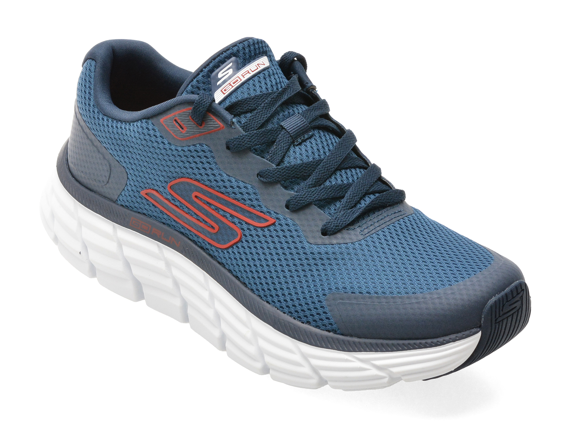 Pantofi Skechers Max Flex Bleumarin Barbati