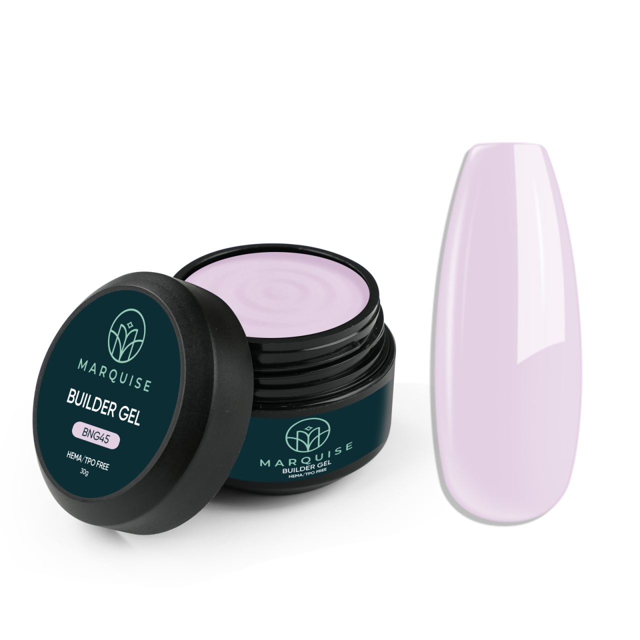 Gel UV Constructie HEMA Free Picadili, 30 g