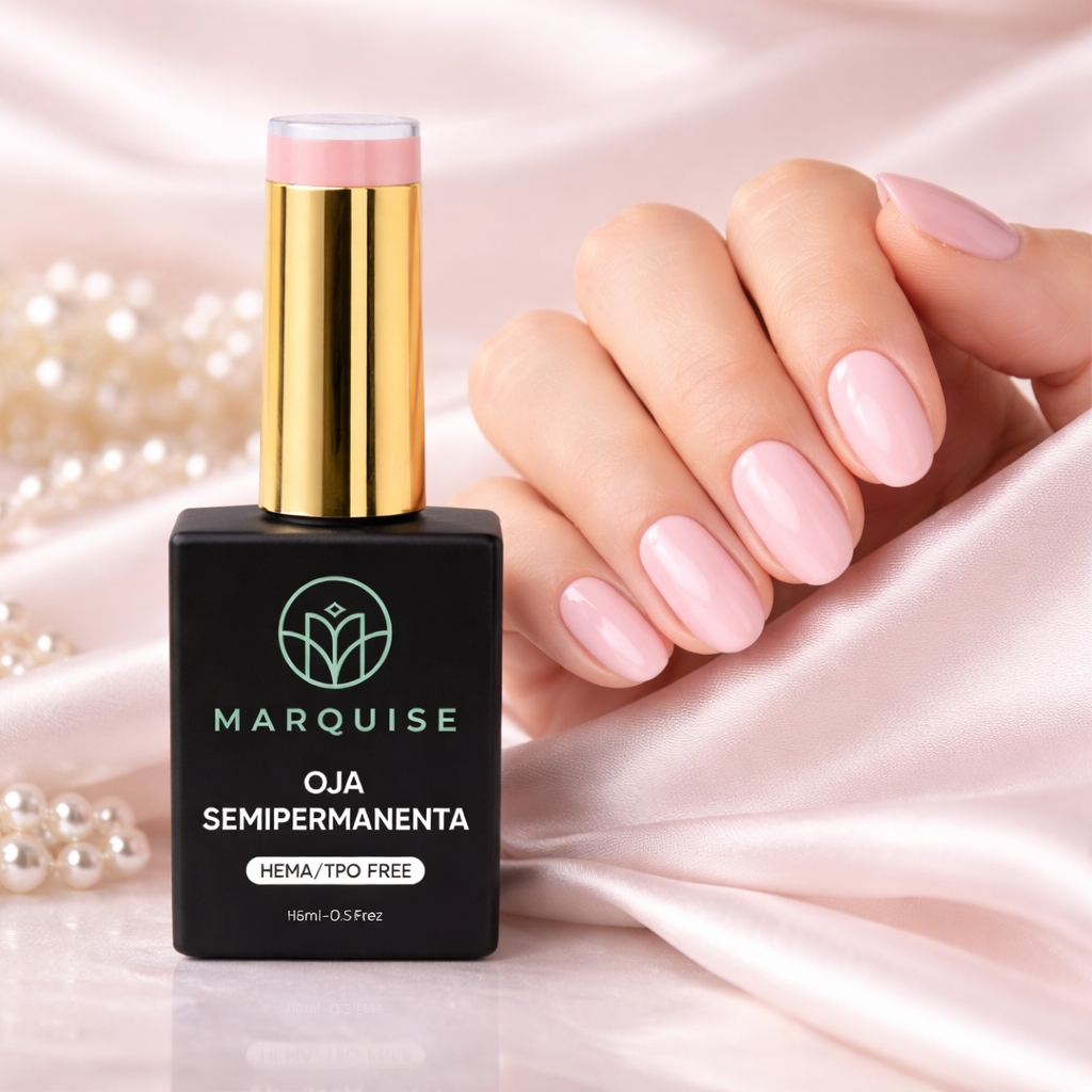 Oja Semipermanenta Picadili Marquise HEMA Free 15ml - imagine 2