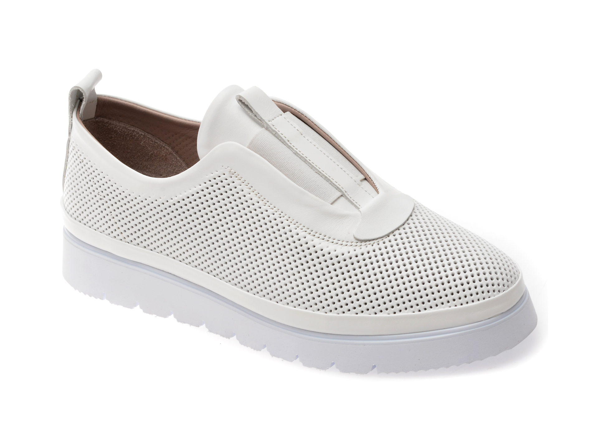 Pantofi GRYXX Albi | Eleganță și Confort