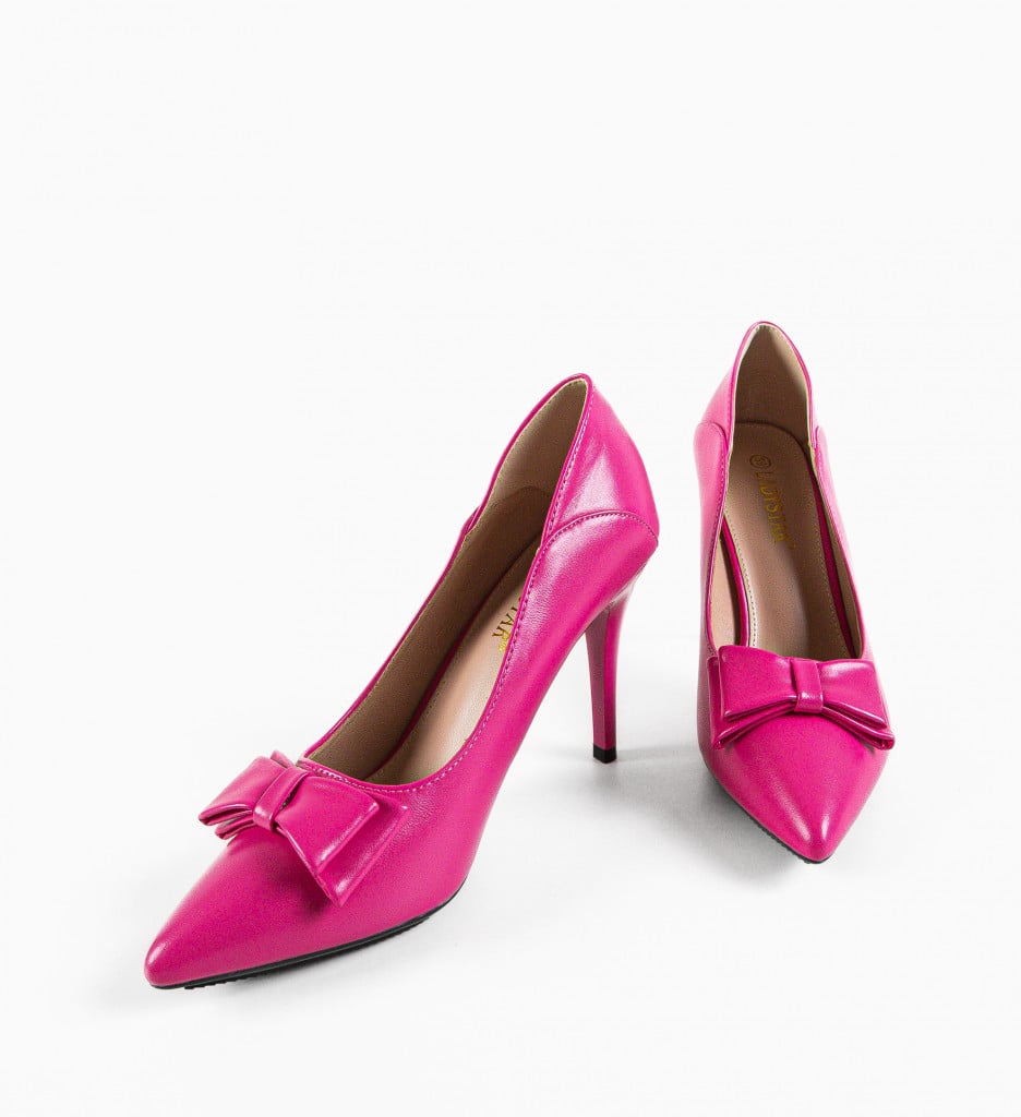 Pantofi dama Kalika Roz - Eleganță și Stil - imagine 12
