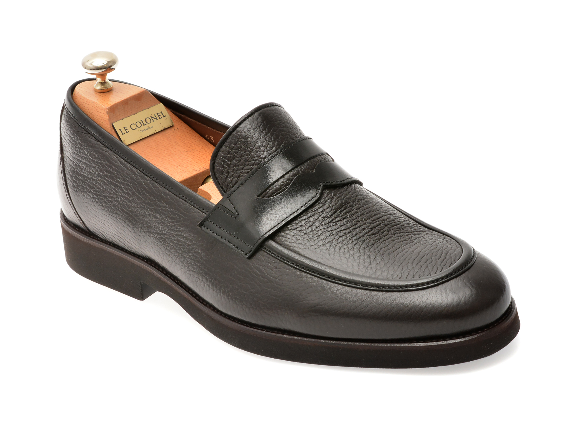 Mocasini Eleganti Le Colonel, Piele Naturala