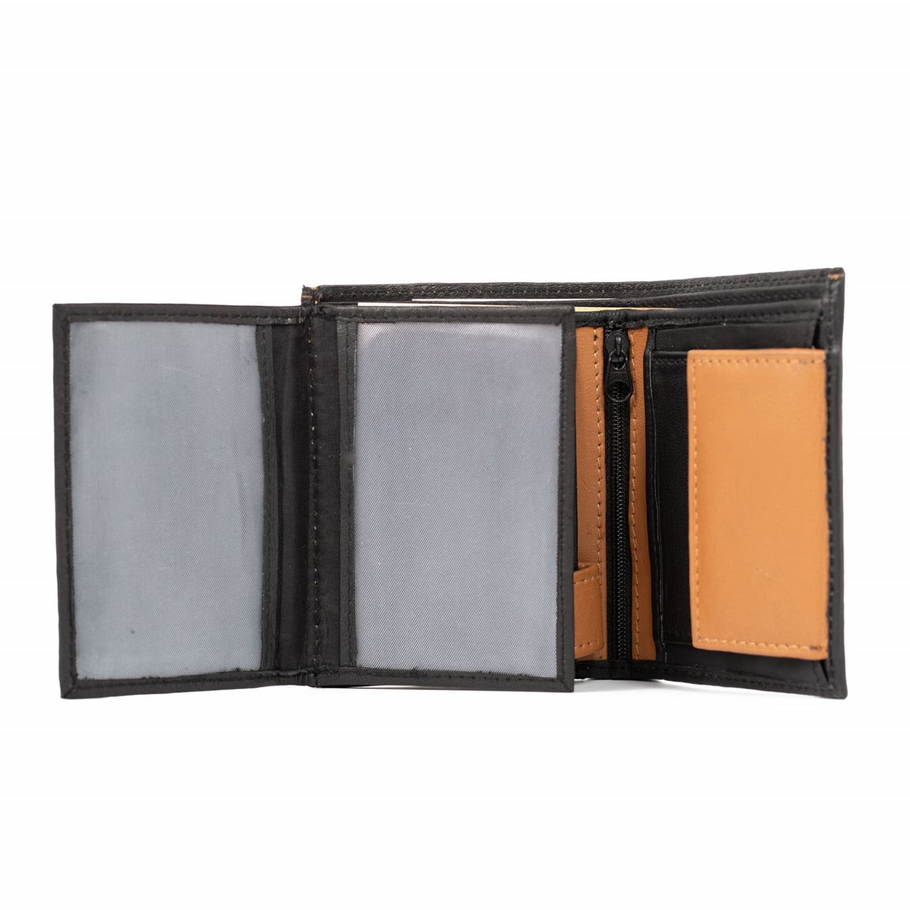 Portofel Landon Piele Naturală | Delis - imagine 4