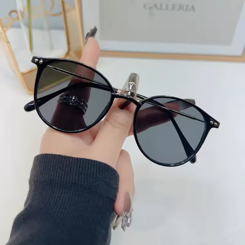 Ochelari de soare Picadili Negru | Protecție UV400 - imagine 3