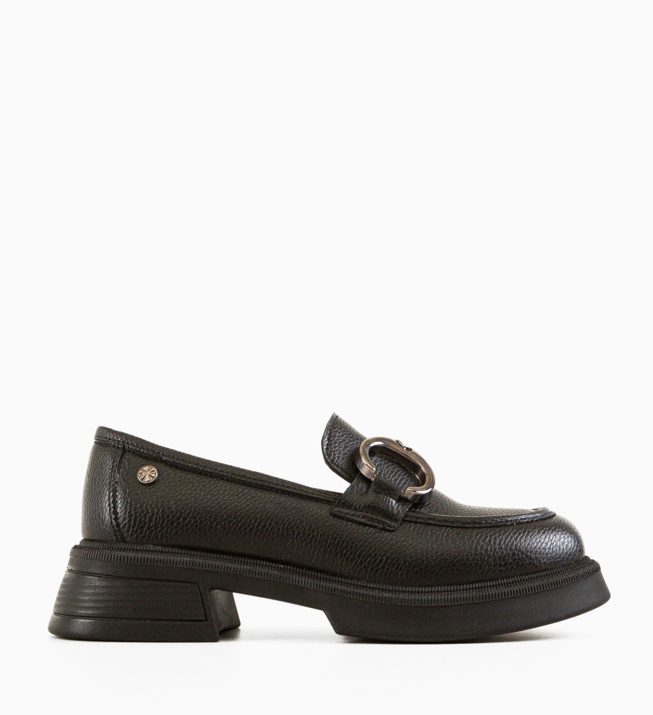 Pantofi Casual Krand Negri | Confort și Stil - imagine 5