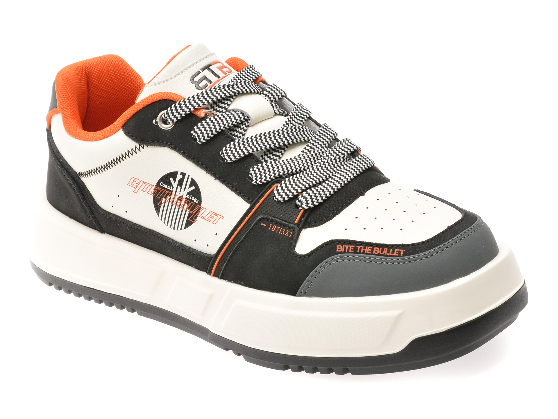 Pantofi Sport Bite The Bullet Piele Naturală