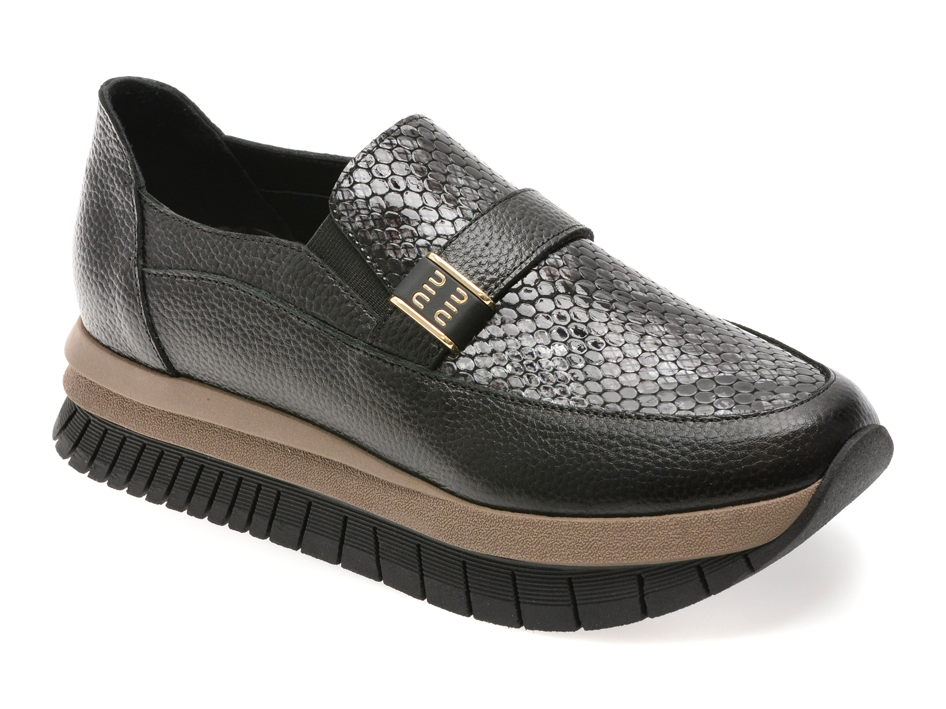 Pantofi Image din Piele | Eleganță și Confort