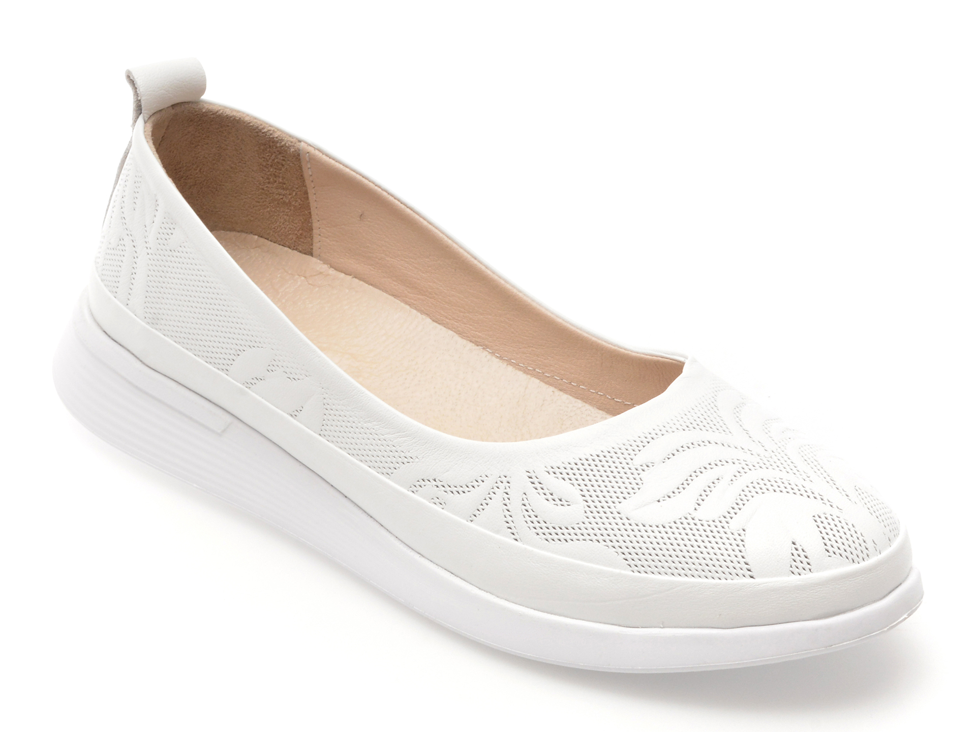Balerini Gryxx din Piele Naturală - Confort și Eleganță