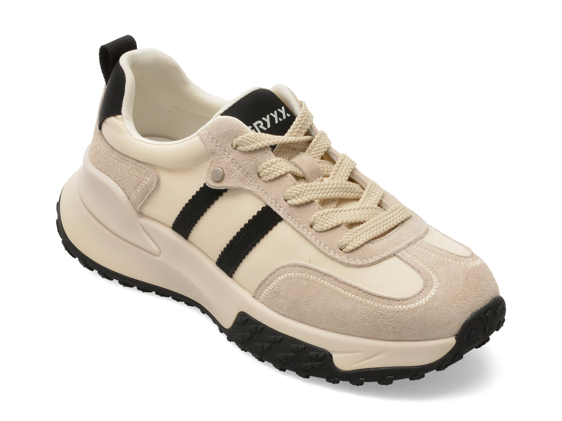 Pantofi Sport GRYXX 993 Bej Confort