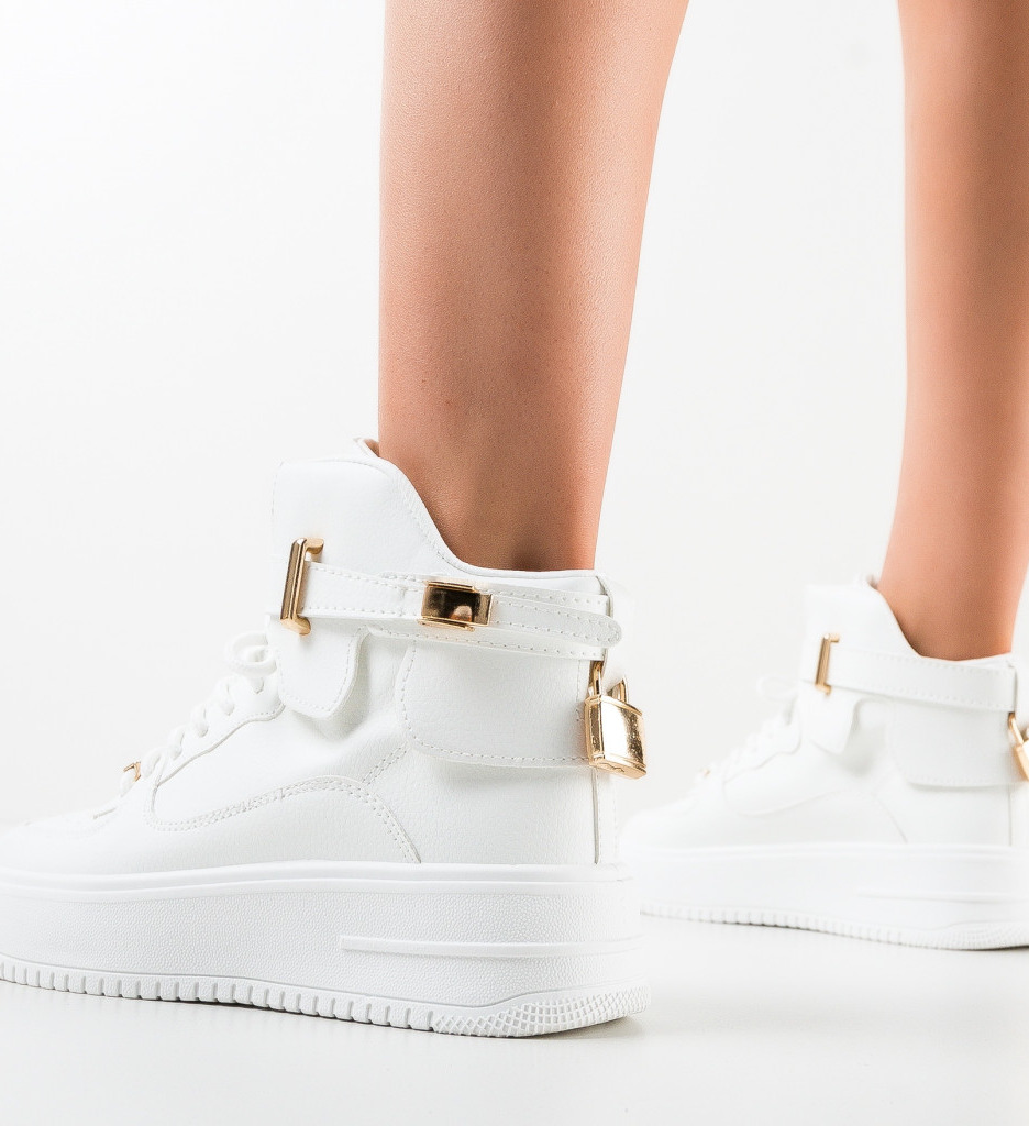 Sneakers Dama Albi Impex - Confort și Stil Urban