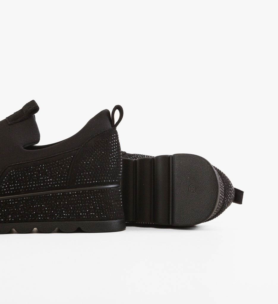 Sneakers Dama Kesara Negri - Stil Urban, Confort Maxim - imagine 8