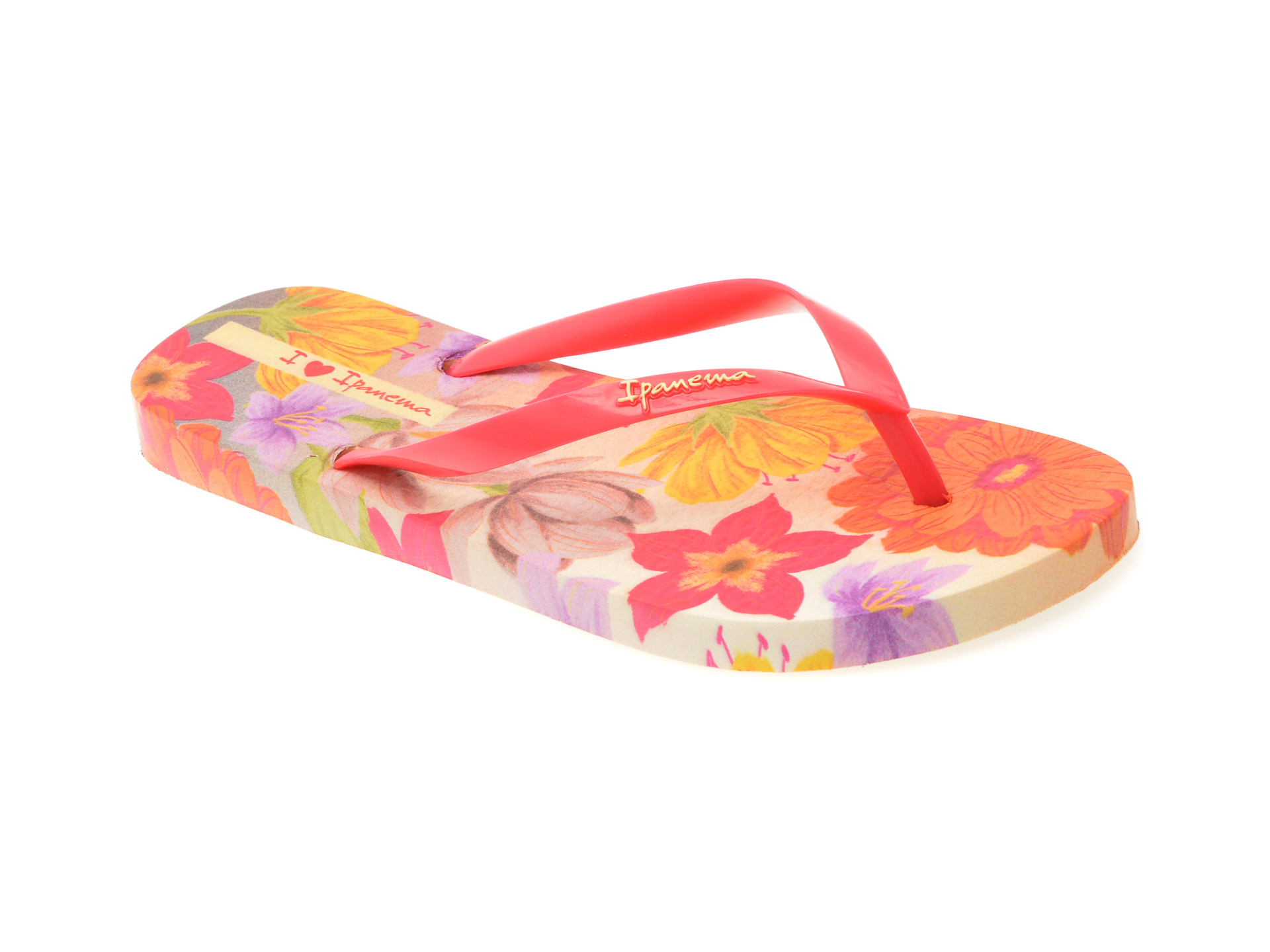 Papuci Ipanema Multicolor - Confort și Stil