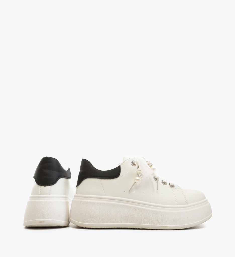 Sneakers Dama Zach Albi 2 - Confort Sport - imagine 4