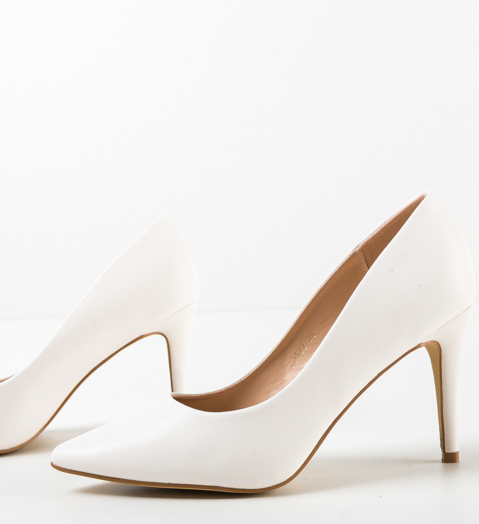 Pantofi Beck Albi cu Toc Eleganți - imagine 6