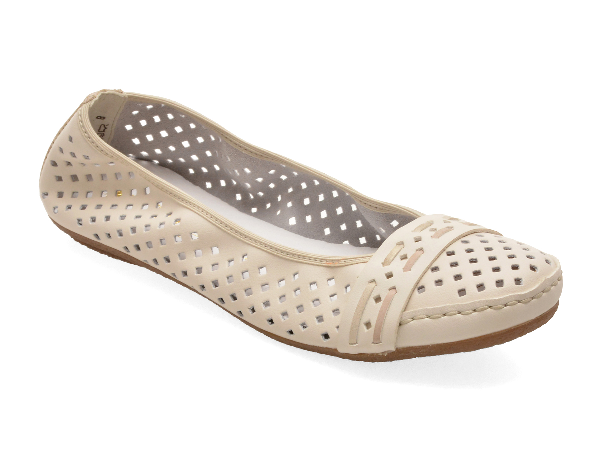 Balerini Rieker din Piele Naturală | Confort și Stil - imagine 2