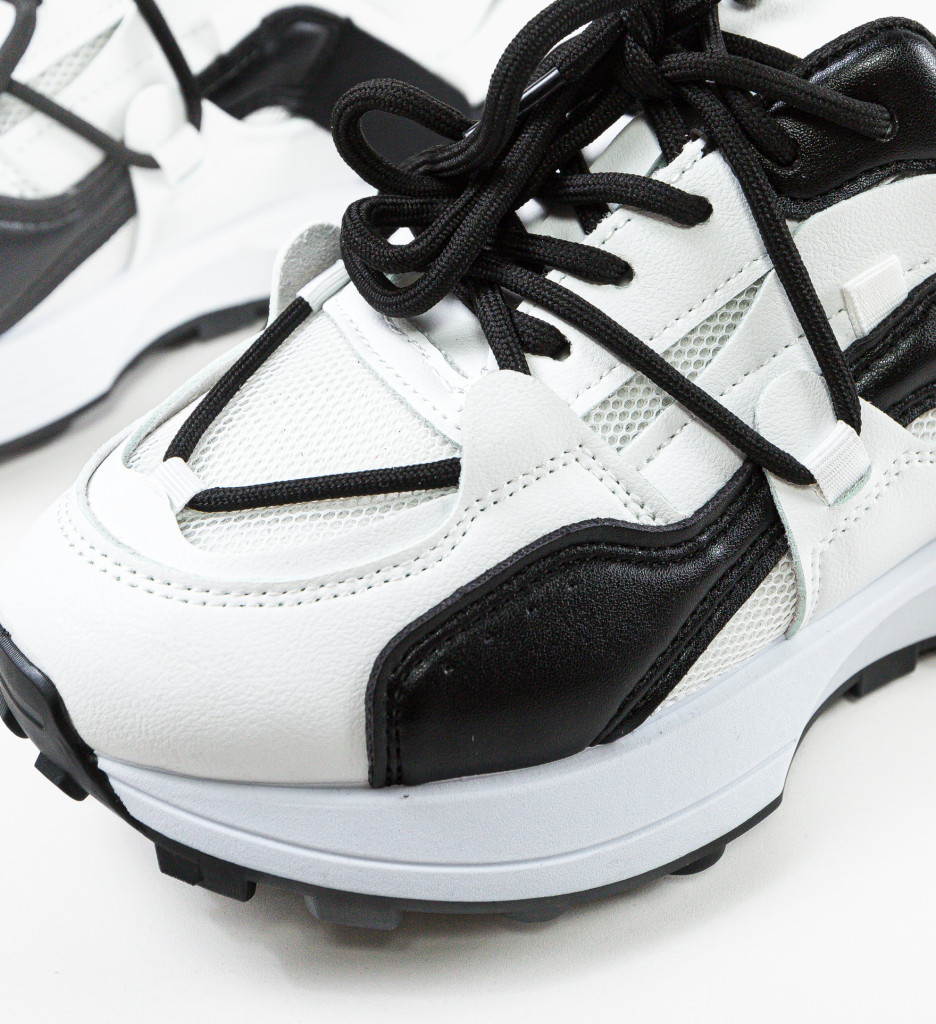 Pantofi Sport Tangwys Negri | Confort și Stil - imagine 5