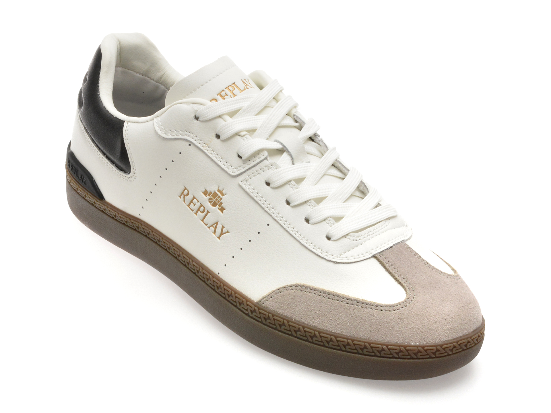 Pantofi Replay Piele Naturală | Design Premium