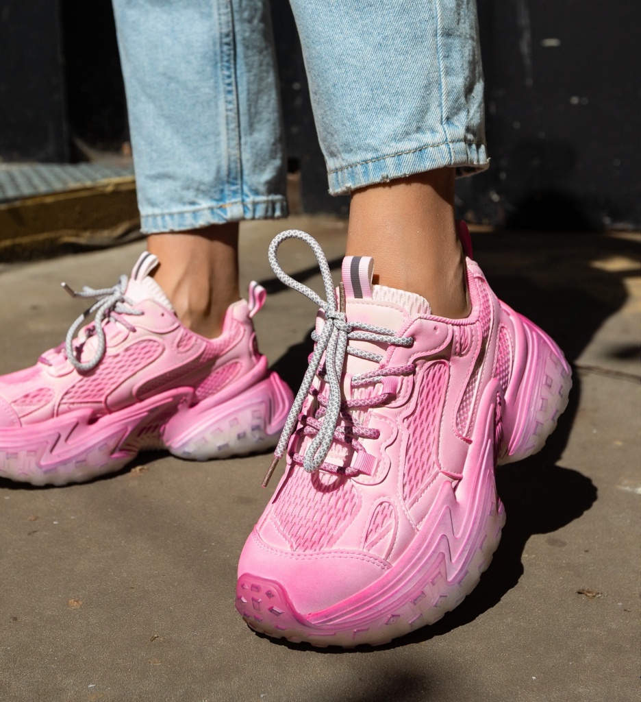 Sneakers Dama Kannka Roz | Confort & Stil Modern - imagine 5
