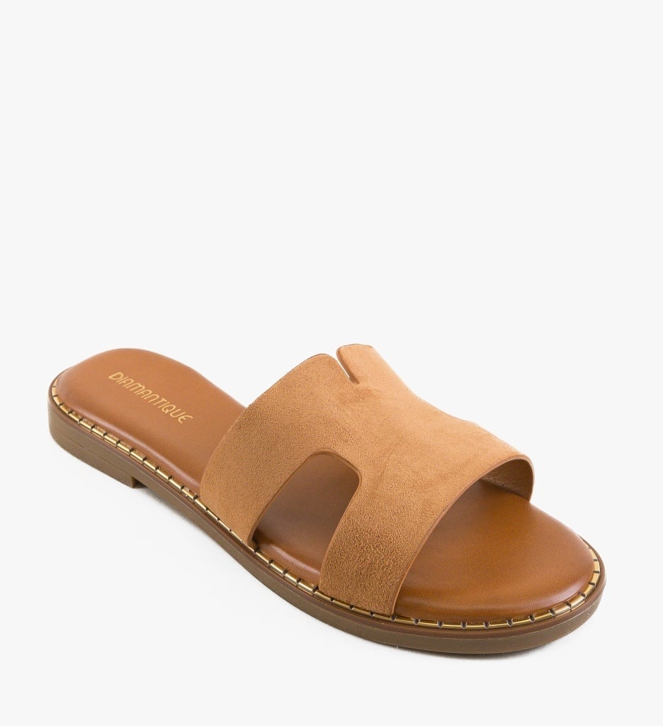 Papuci Dama Yorang Camel Comfort