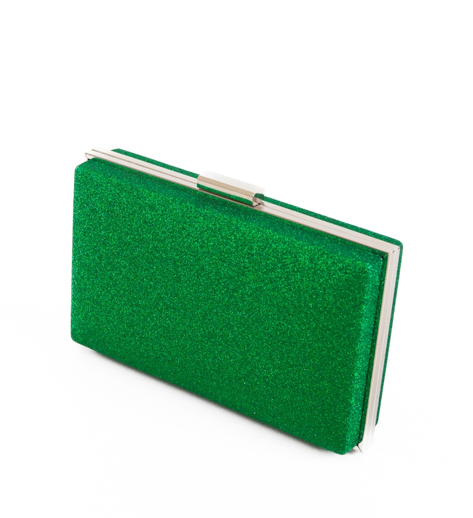 Geanta Plic Verde - Eleganță și Stil Modern