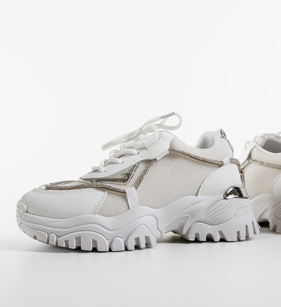 Sneakers Vlaskmez Albi - Confort și Stil - imagine 7