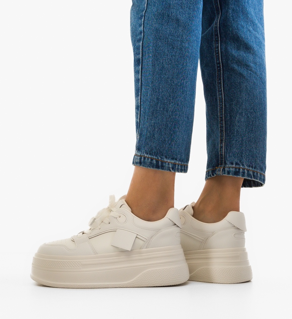 Sneakers Uynn Albi Dama - Confort și Stil - imagine 2