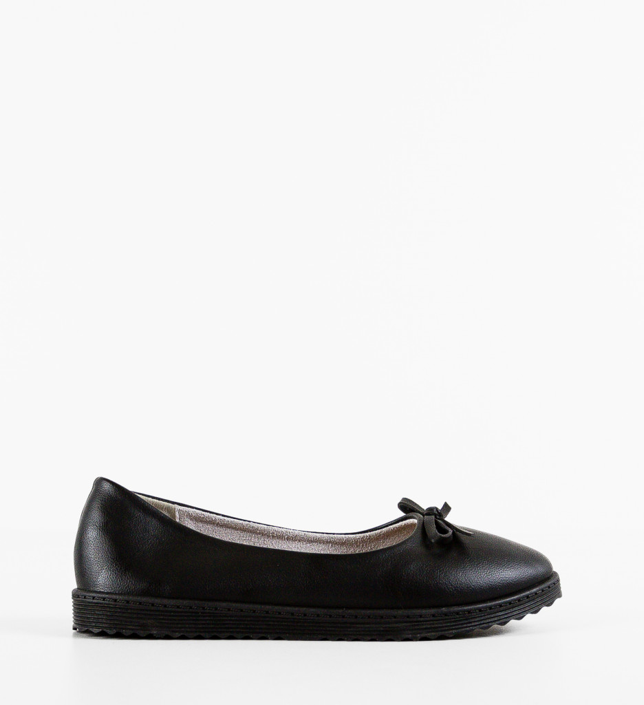 Espadrile Cofsky Negre - Confort și Stil Casual - imagine 4