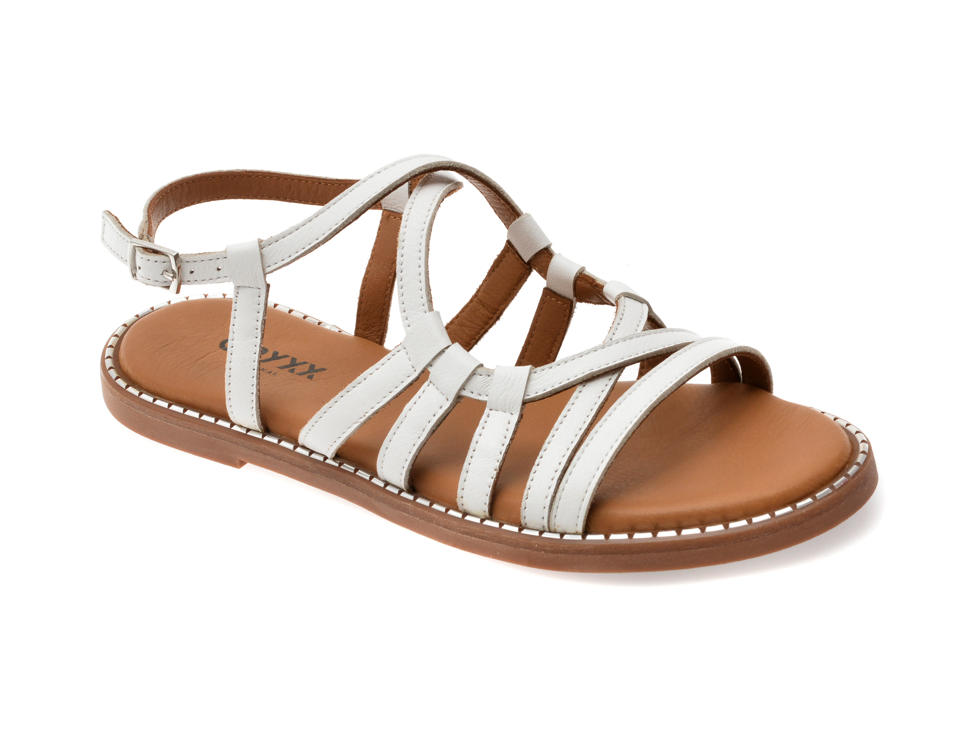 Sandale GRYXX Audrey 5 din piele naturală