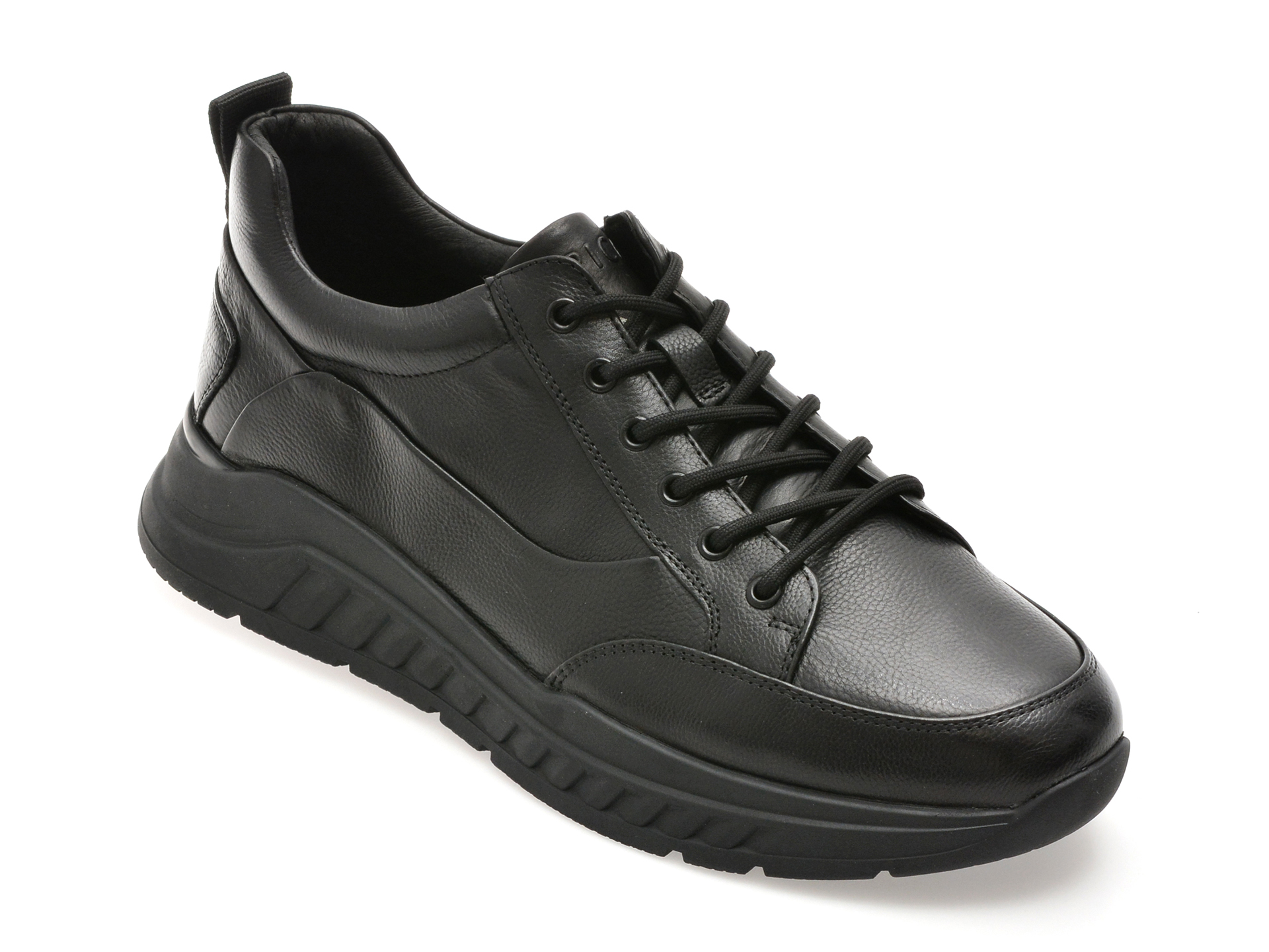 Pantofi Sport Epica Piele | Eleganță Negru