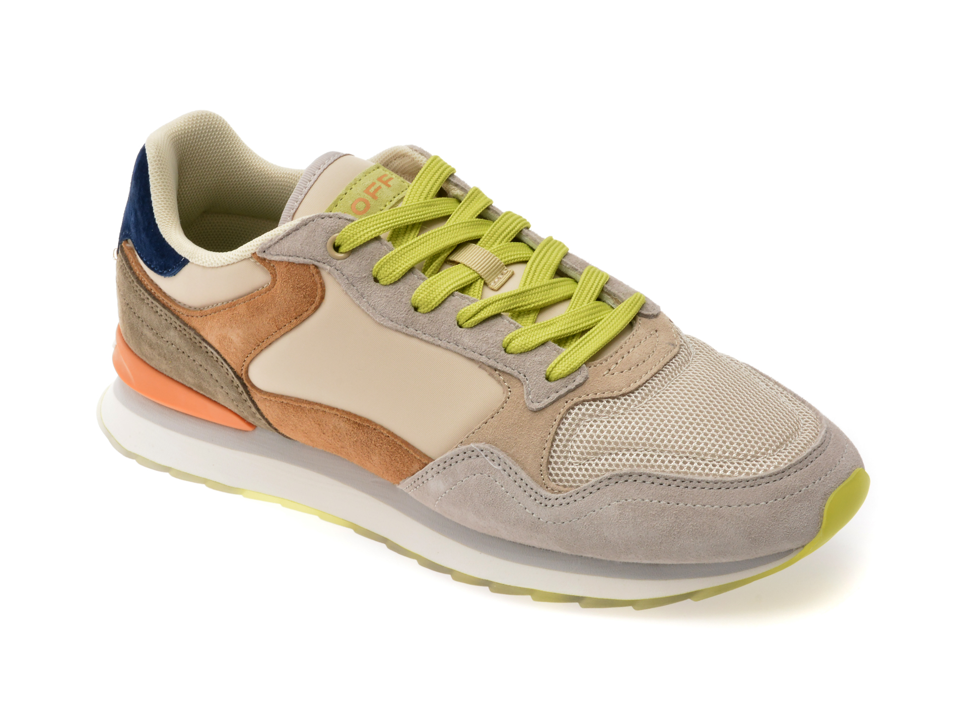 Pantofi HOFF SEVILLA Bej | Confort & Stil