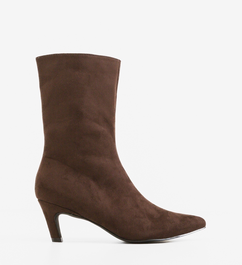 Botine Jorana Maro Depurtat | Eleganță și Confort - imagine 6