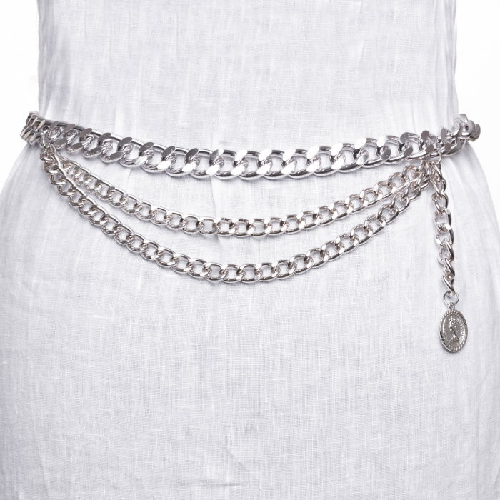 Curea metalică Shopika | Stil elegant modern