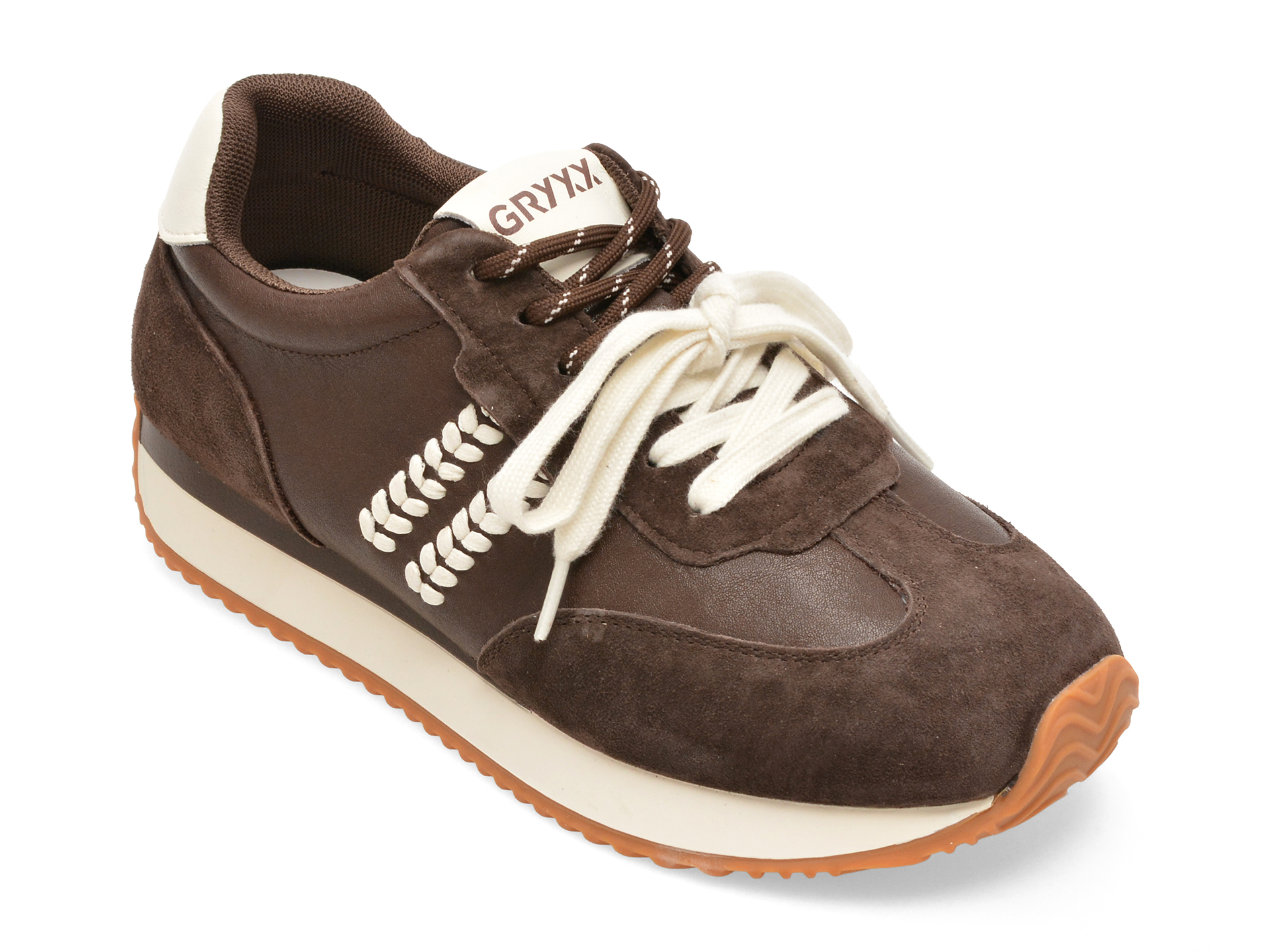 Pantofi Sport GRYXX Maro Piele Naturală