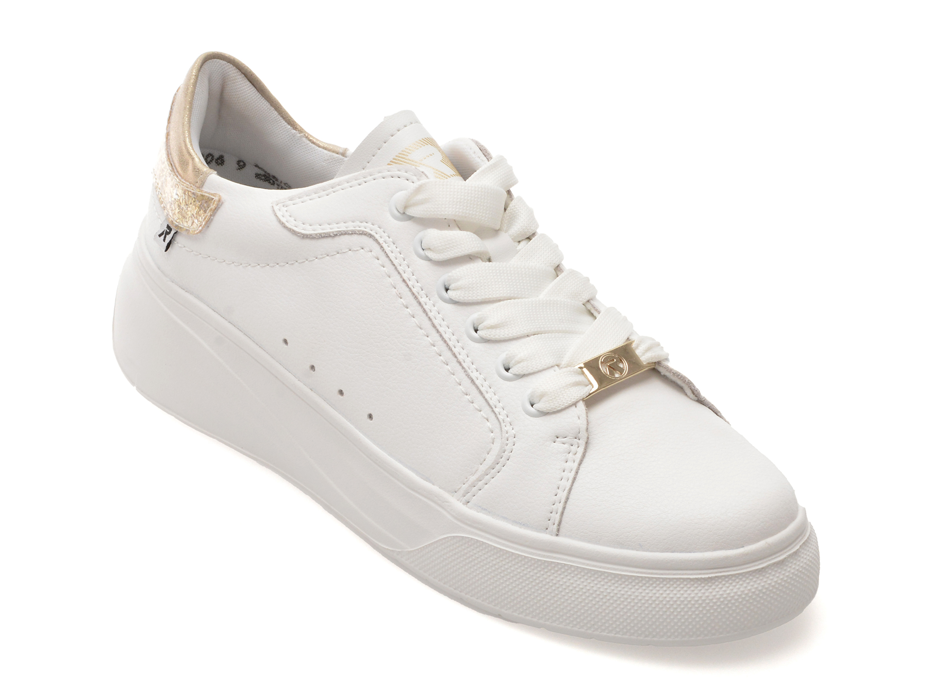 Pantofi Rieker din Piele Naturală - Confort și Stil