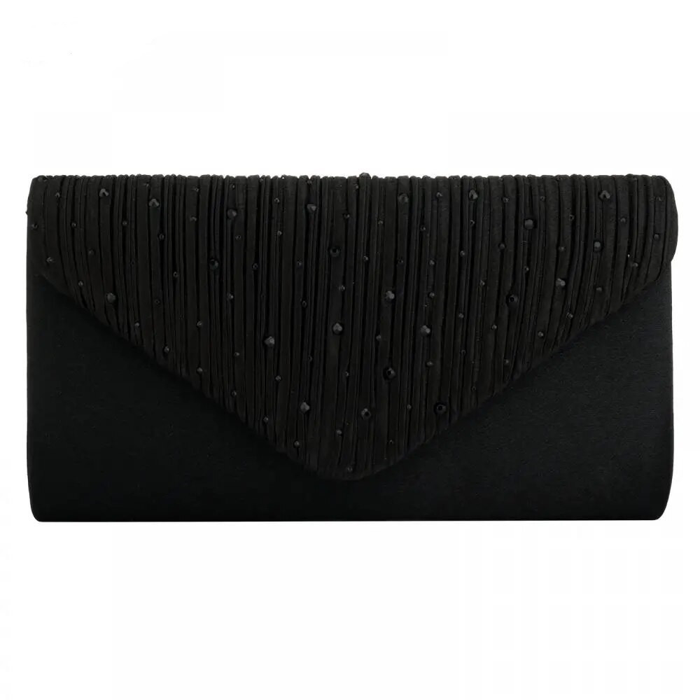 Geanta Ocazie Delis Lirael GT2463 Negru, Eleganta - imagine 5