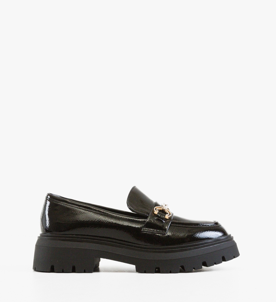 Pantofi Casual Dama Dyyam Negri | Stil și Confort - imagine 6